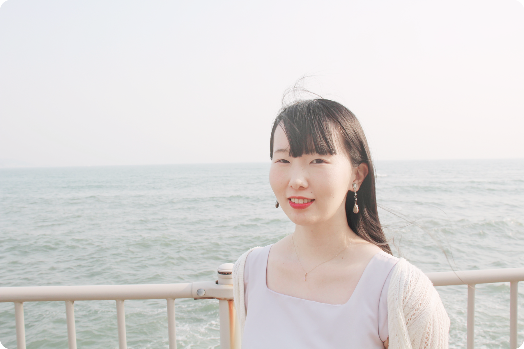 プロフィール写真