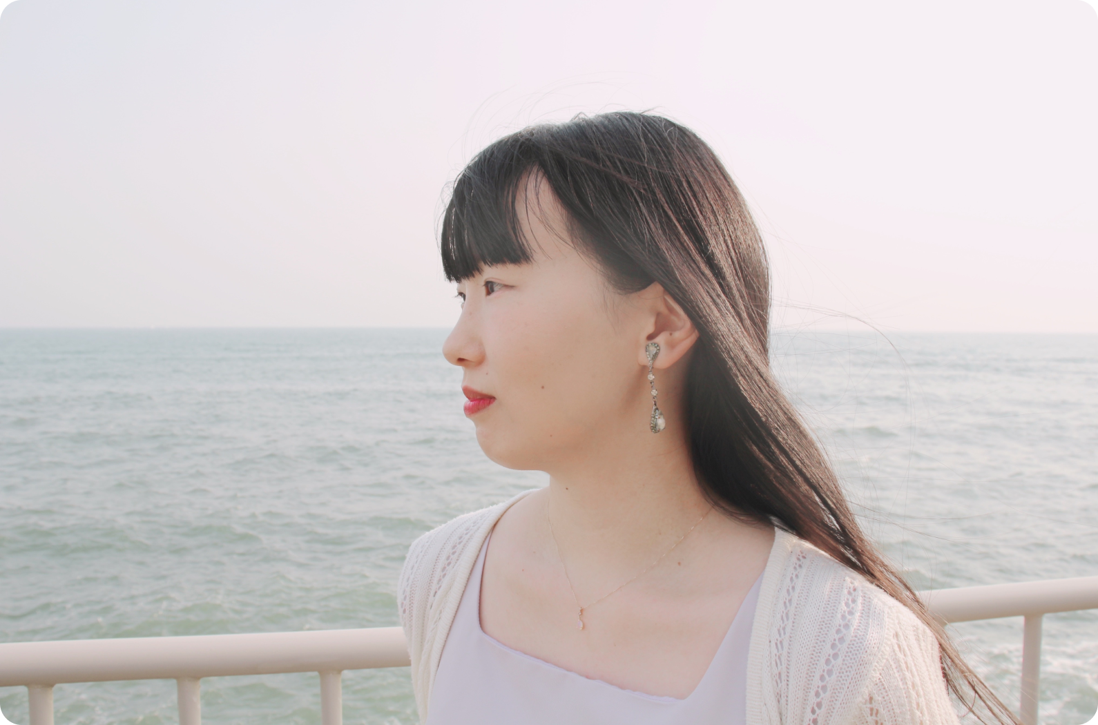 プロフィール写真